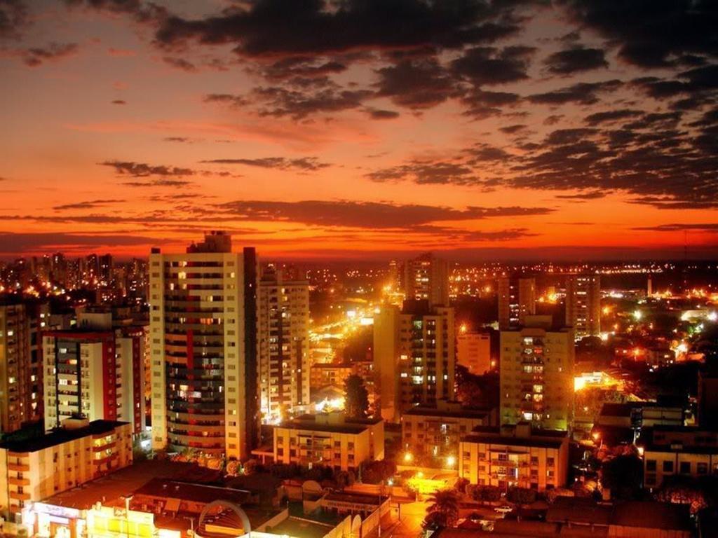Hotel Pousada And Safari Cuiabá Exterior photo