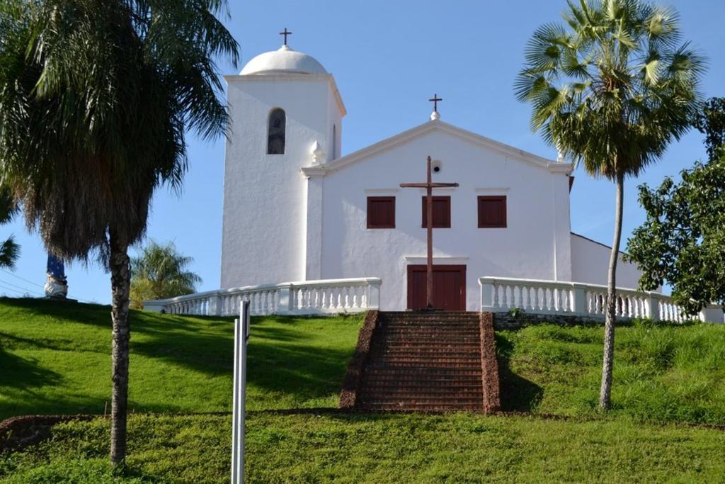 Hotel Pousada And Safari Cuiabá Exterior photo