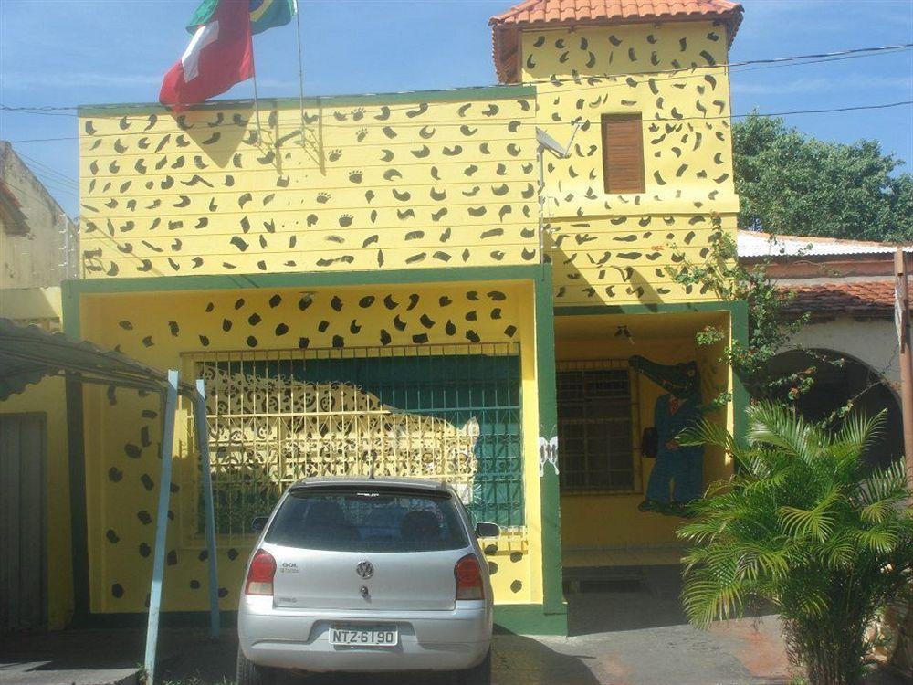 Hotel Pousada And Safari Cuiabá Exterior photo