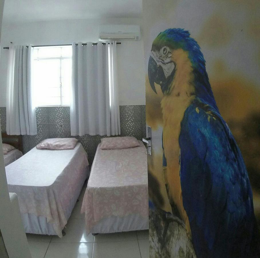 Hotel Pousada And Safari Cuiabá Exterior photo