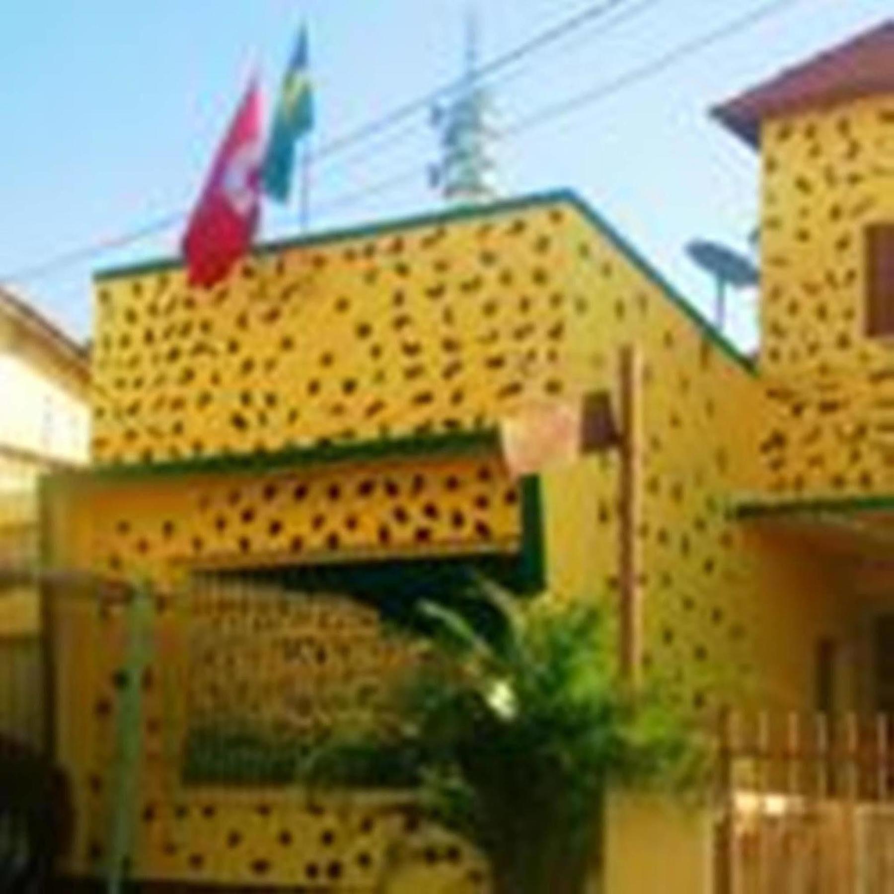 Hotel Pousada And Safari Cuiabá Exterior photo